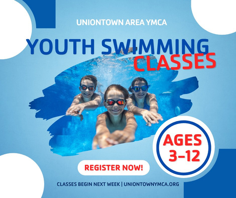 Youth swimming classes